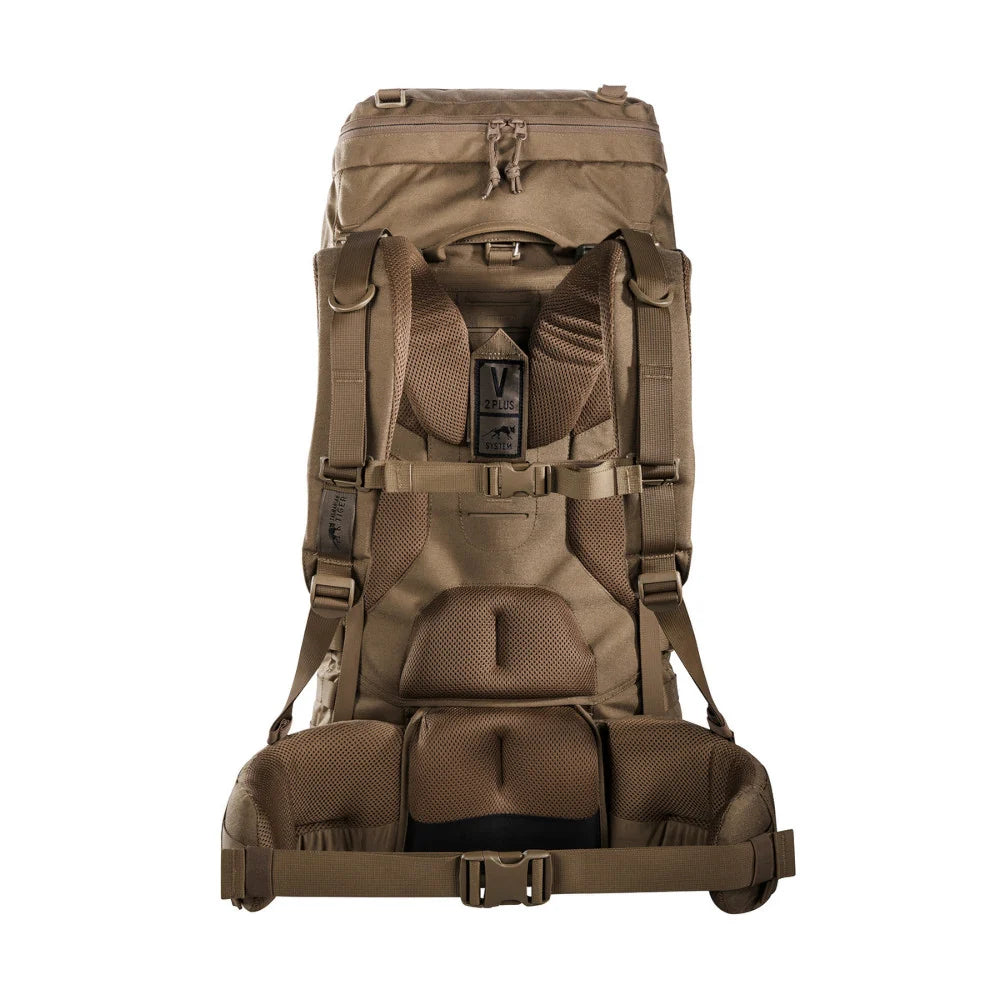 Tasmanian Tiger - Base Pack Rygsæk 52L // Coyote-3-XtraGrej
