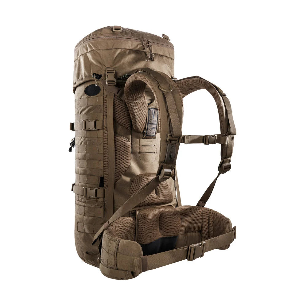 Tasmanian Tiger - Base Pack Rygsæk 52L // Coyote-4-XtraGrej