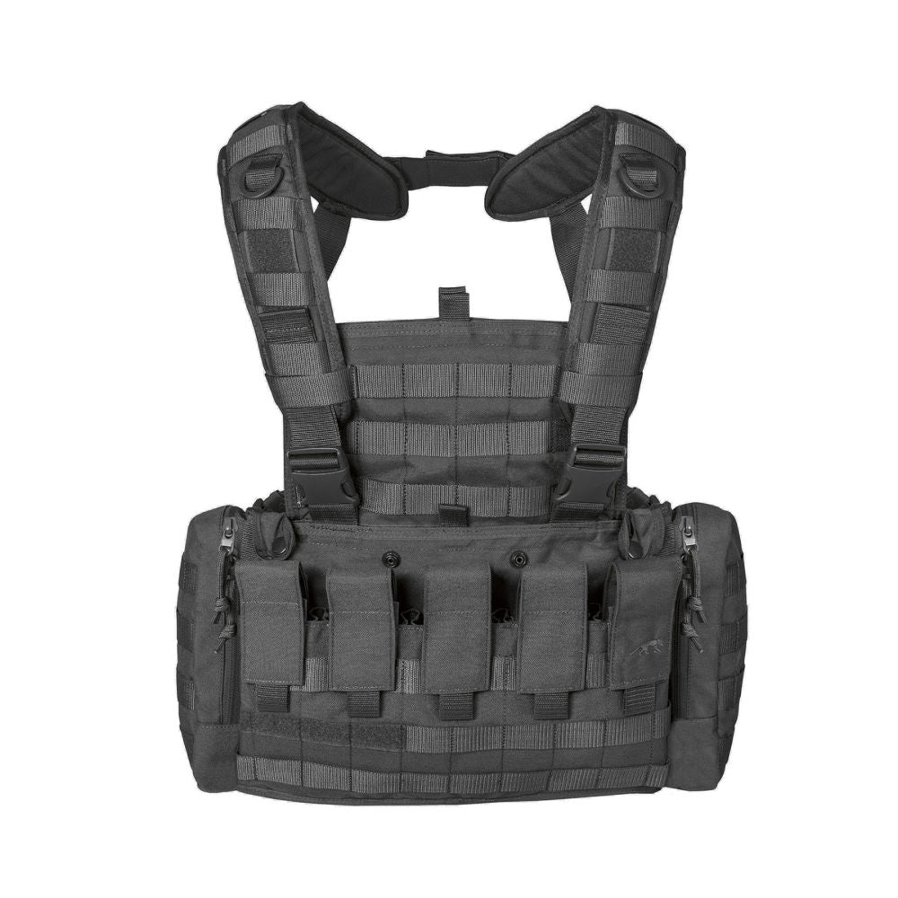 Tasmanian Tiger - Chest Rig M4 MKII // Sort-1-XtraGrej