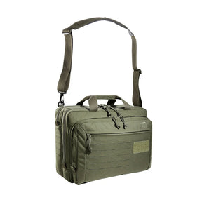 Tasmanian Tiger - Dokumenttaske MKII 18L // Olivengrøn fra Tasmanian Tiger - billede nr. 1 hos GrejFreak.dk