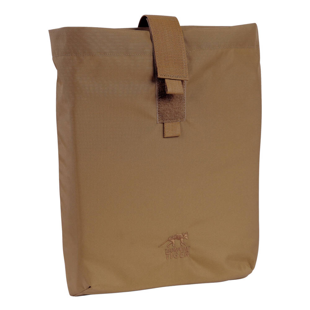 Tasmanian Tiger - Dump Pouch // Coyote Brown-1-XtraGrej