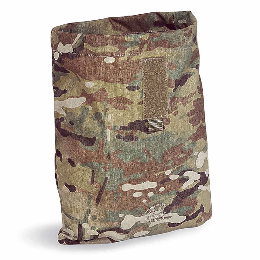 Tasmanian Tiger - Dump Pouch // MultiCam-1-XtraGrej