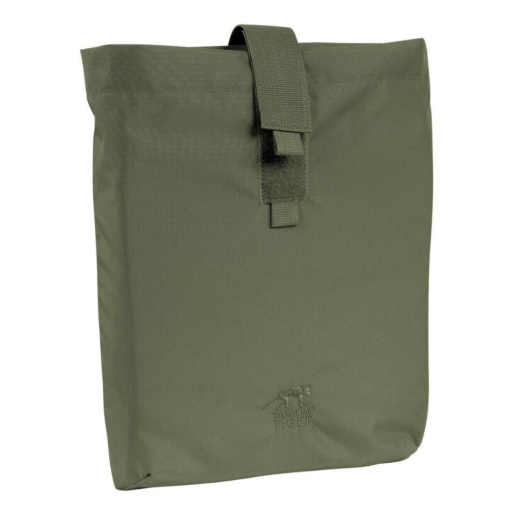 Tasmanian Tiger - Dump Pouch // Olivengrøn-1-XtraGrej