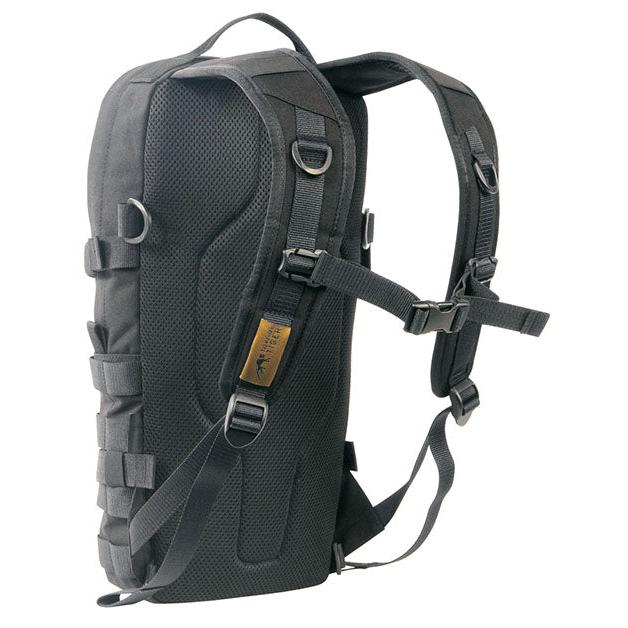 Tasmanian Tiger - Essential Pack MKII (9L) Rygsæk // Sort-3-XtraGrej