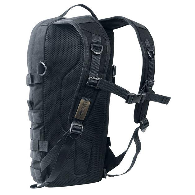 Tasmanian Tiger - Essential Pack MKII (9L) Rygsæk // Sort-4-XtraGrej