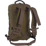 Tasmanian Tiger - Medic Assault Pack MKII (15L) // Sort fra Tasmanian Tiger - billede nr. 3 hos GrejFreak.dk