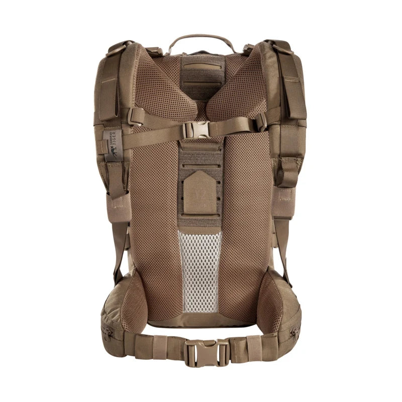 Tasmanian Tiger - Modular Combat Pack 24L // Coyote Brown-4-XtraGrej