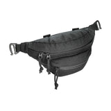 Tasmanian Tiger - Modular Hoftetaske 1,5L // Sort-4-XtraGrej