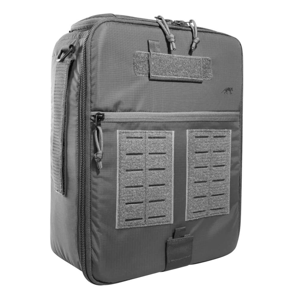 Tasmanian Tiger - Multipurpose Equipment Insert Pouch 18L // Grå-1-XtraGrej
