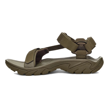 Teva - Terra Fi 5 Universal Herresandaler // Grå / Mørkegrå fra Teva - billede nr. 2 hos GrejFreak.dk