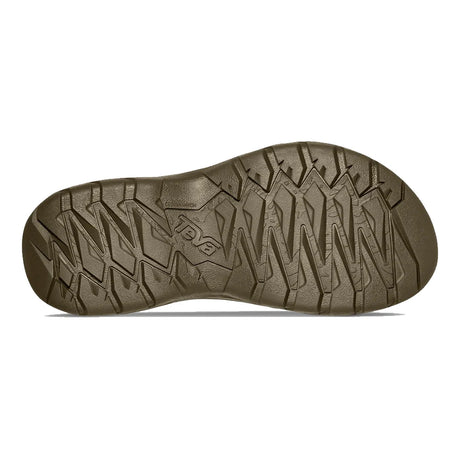 Teva - Terra Fi 5 Universal Herresandaler // Grå / Mørkegrå fra Teva - billede nr. 5 hos GrejFreak.dk