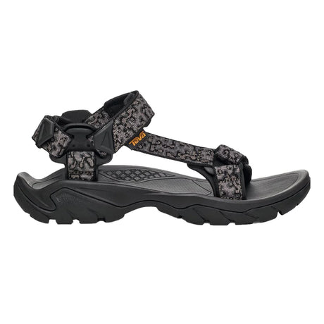 Teva - Terra Fi 5 Universal Herresandaler // Grå / Mørkegrå fra Teva - billede nr. 7 hos GrejFreak.dk