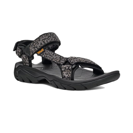 Teva - Terra Fi 5 Universal Herresandaler // Grå / Mørkegrå fra Teva - billede nr. 9 hos GrejFreak.dk