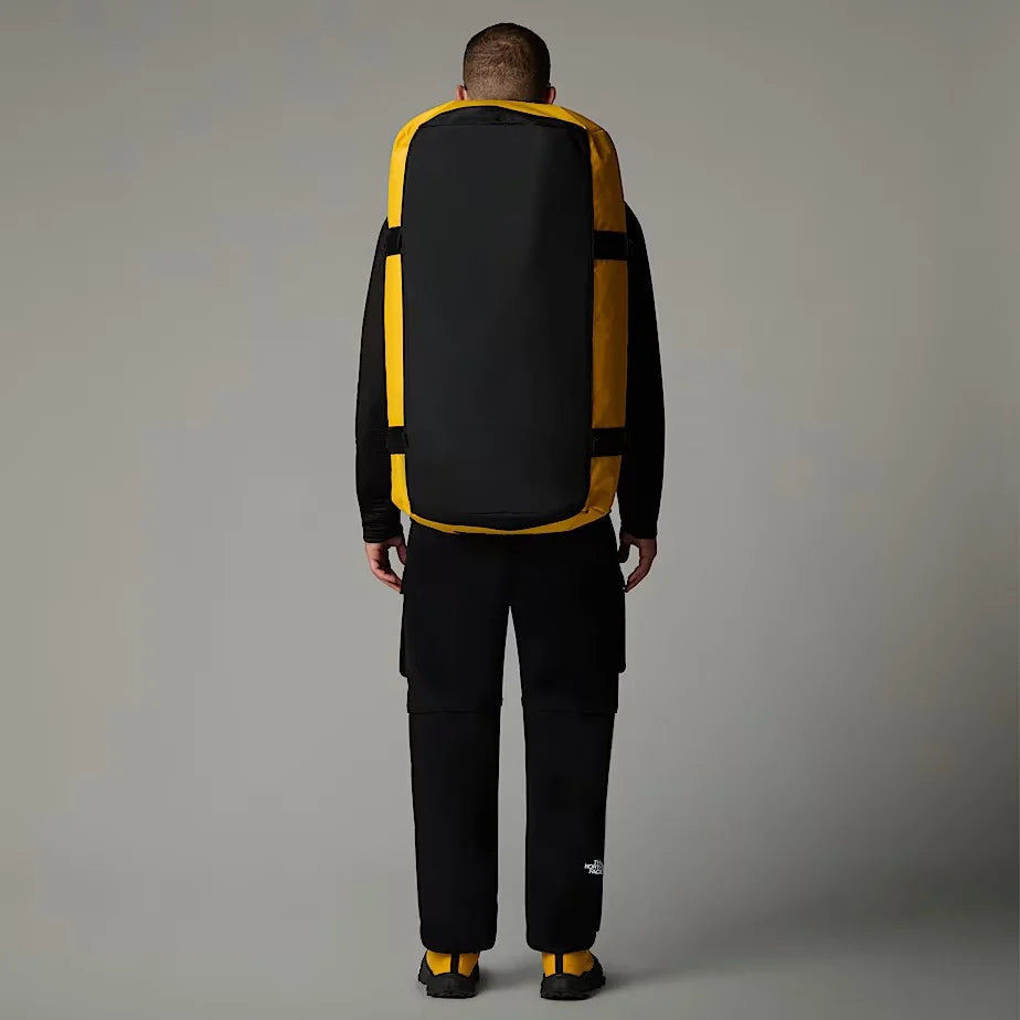The North Face - Base Camp Duffel Bag Large 95L // Gul-6-XtraGrej