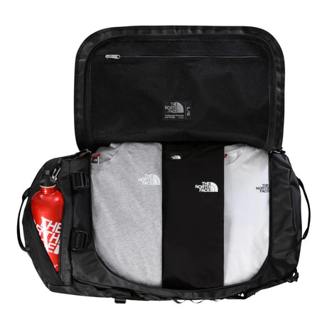 The North Face - Base Camp Duffel Bag Large 95L // Sort-2-XtraGrej