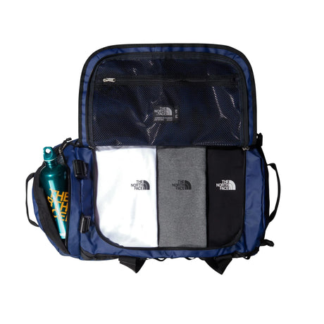The North Face - Base Camp Duffel Bag Medium 71L // Summit Navy-2-XtraGrej