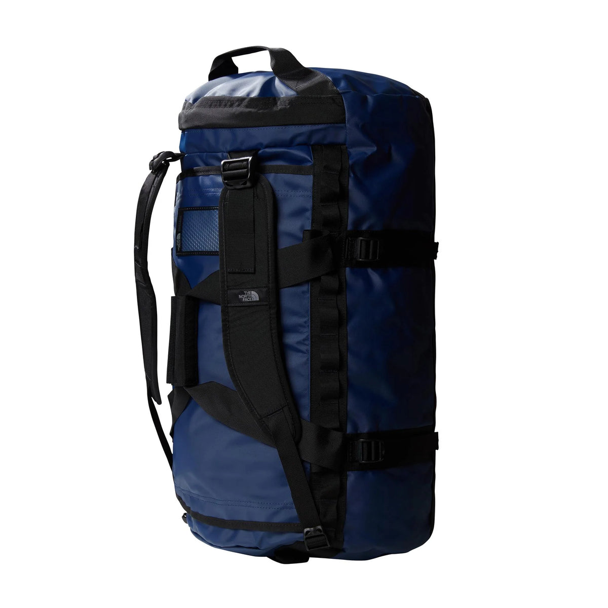 The North Face - Base Camp Duffel Bag Medium 71L // Summit Navy-3-XtraGrej
