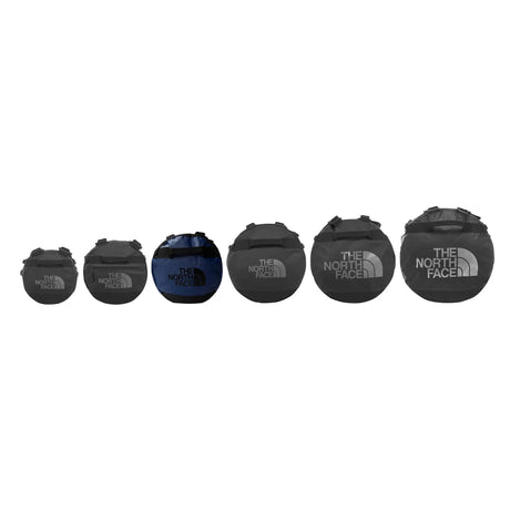 The North Face - Base Camp Duffel Bag Medium 71L // Summit Navy-5-XtraGrej