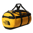 The North Face - Base Camp Duffel Bag Medium 71L // Gul-1-XtraGrej