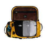 The North Face - Base Camp Duffel Bag Medium 71L // Gul-3-XtraGrej