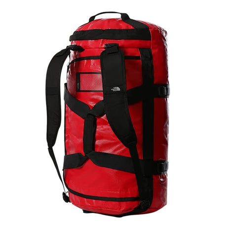 The North Face - Base Camp Duffel Bag Medium 71L // Rød-2-XtraGrej