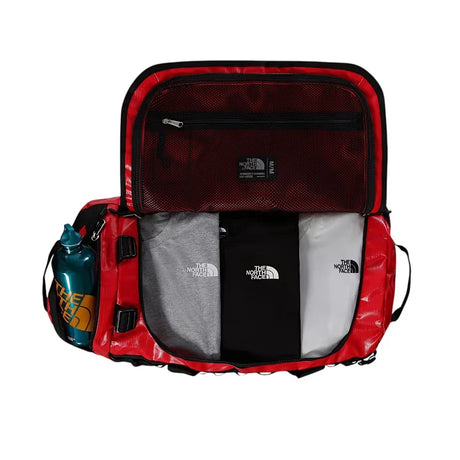 The North Face - Base Camp Duffel Bag Medium 71L // Rød-3-XtraGrej