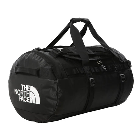 The North Face - Base Camp Duffel Bag Medium 71L // Sort-1-XtraGrej