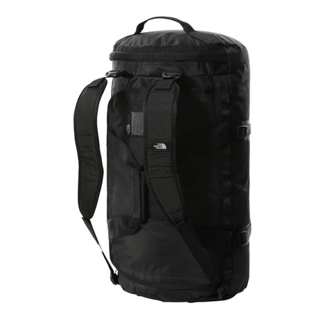 The North Face - Base Camp Duffel Bag Medium 71L // Sort-2-XtraGrej