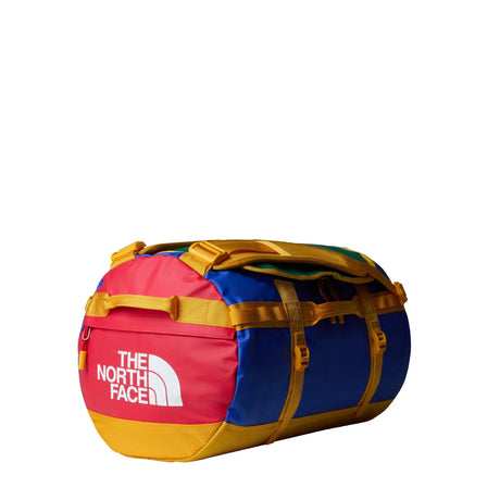 The North Face - Base Camp Duffel Bag Small 50L // MultiColor-1-XtraGrej