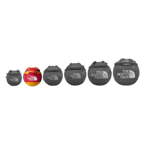 The North Face - Base Camp Duffel Bag Small 50L // MultiColor-4-XtraGrej