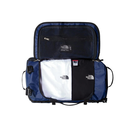 The North Face - Base Camp Duffel Bag Small 50L // Summit Navy-2-XtraGrej