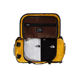 The North Face - Base Camp Duffel Bag Small 50L // Gul-2-XtraGrej