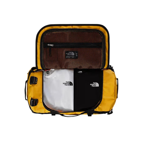 The North Face - Base Camp Duffel Bag Small 50L // Gul-2-XtraGrej
