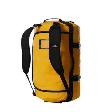 The North Face - Base Camp Duffel Bag Small 50L // Gul-3-XtraGrej
