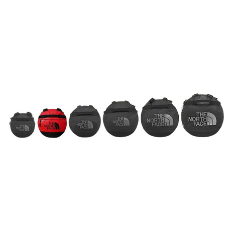 The North Face - Base Camp Duffel Bag Small 50L // Rød-5-XtraGrej