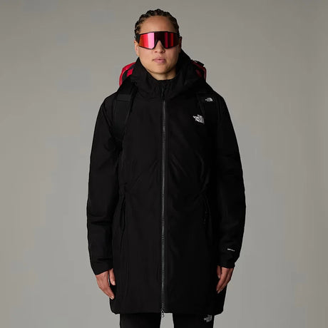 The North Face - Base Camp Duffel Bag Small 50L // Rød-6-XtraGrej