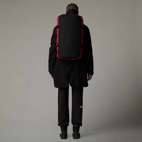 The North Face - Base Camp Duffel Bag Small 50L // Rød-7-XtraGrej