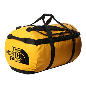 The North Face - Base Camp Duffel Bag XL 132L // Gul-1-XtraGrej