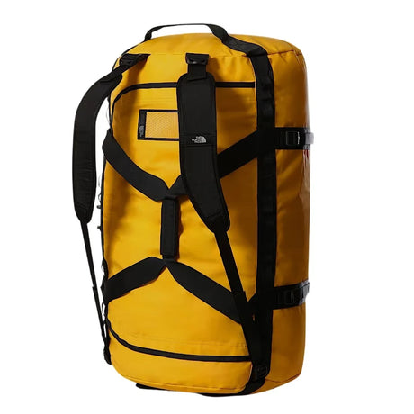 The North Face - Base Camp Duffel Bag XL 132L // Gul-3-XtraGrej