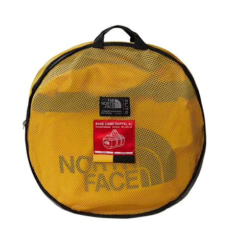 The North Face - Base Camp Duffel Bag XL 132L // Gul-4-XtraGrej