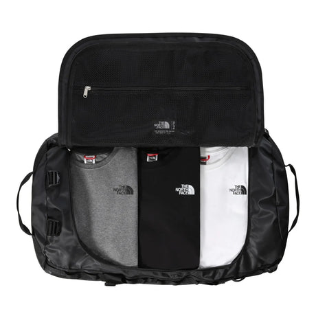 The North Face - Base Camp Duffel Bag XL 132L // Sort-2-XtraGrej
