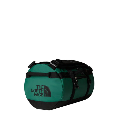 The North Face - Base Camp Duffel Bag XS 31L // EverGreen/Black-1-XtraGrej