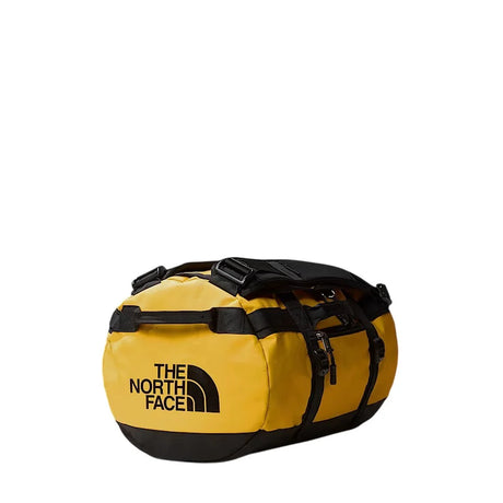 The North Face - Base Camp Duffel Bag XS 31L // Gul-1-XtraGrej