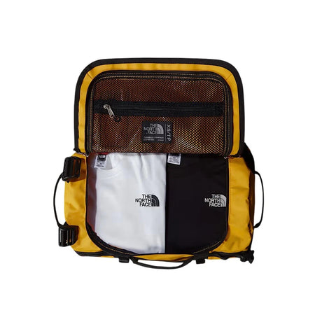 The North Face - Base Camp Duffel Bag XS 31L // Gul-3-XtraGrej