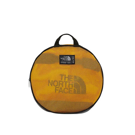 The North Face - Base Camp Duffel Bag XS 31L // Gul-4-XtraGrej