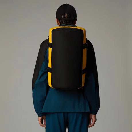 The North Face - Base Camp Duffel Bag XS 31L // Gul-5-XtraGrej