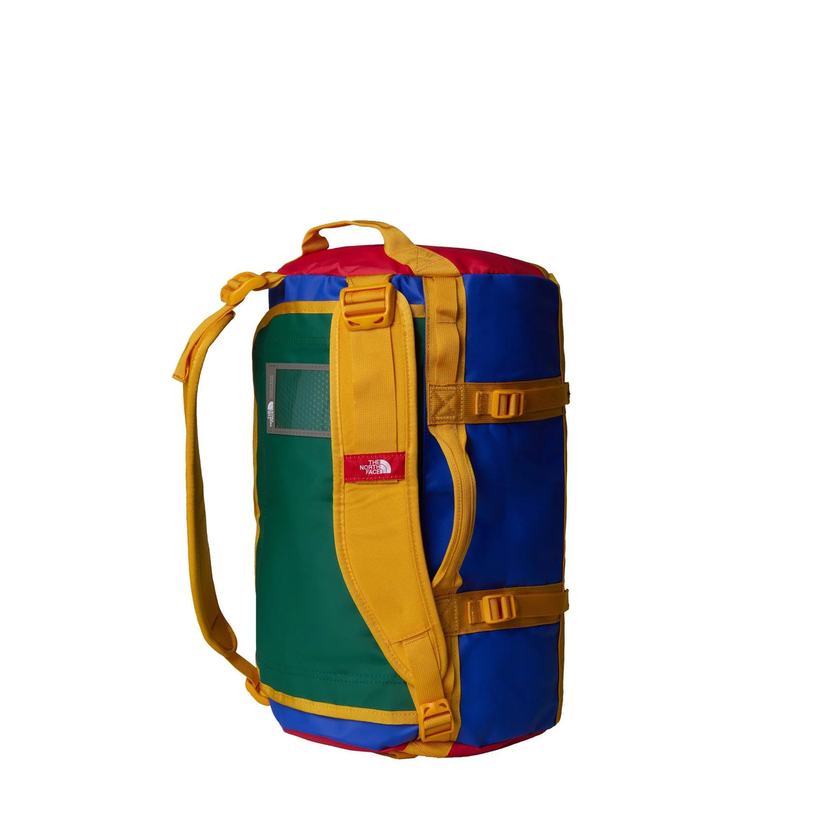 The North Face - Base Camp Duffel Bag XS 31L // MultiColor-3-XtraGrej