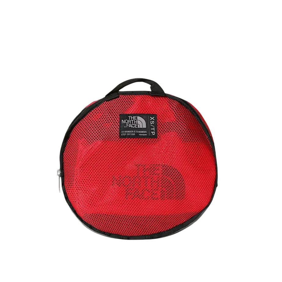 The North Face - Base Camp Duffel Bag XS 31L // Rød-4-XtraGrej