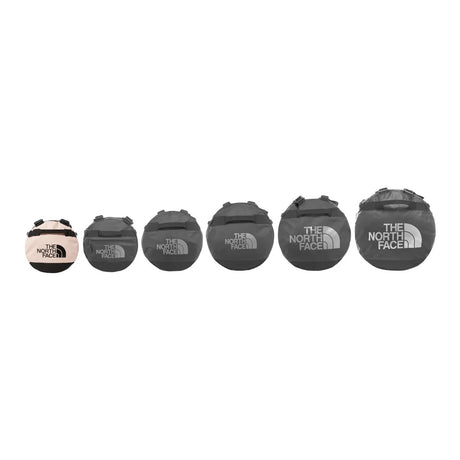 The North Face - Base Camp Duffel Bag XS 31L // Sort-5-XtraGrej