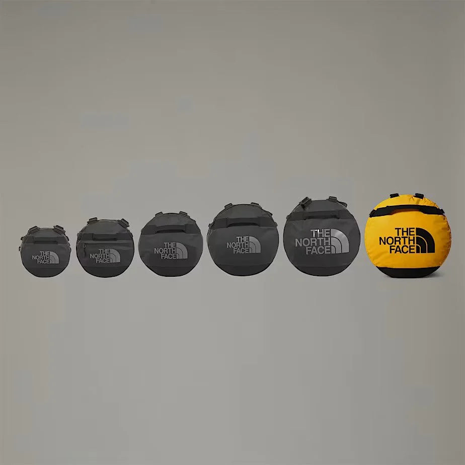 The North Face - Base Camp Duffel XXL 150L // Gul-3-XtraGrej